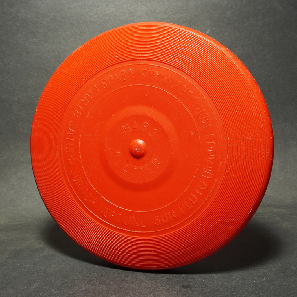 Wham-O Mars Platter 5th Style