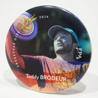 FPA Hall of Fame Mini - Toddy Brodeur