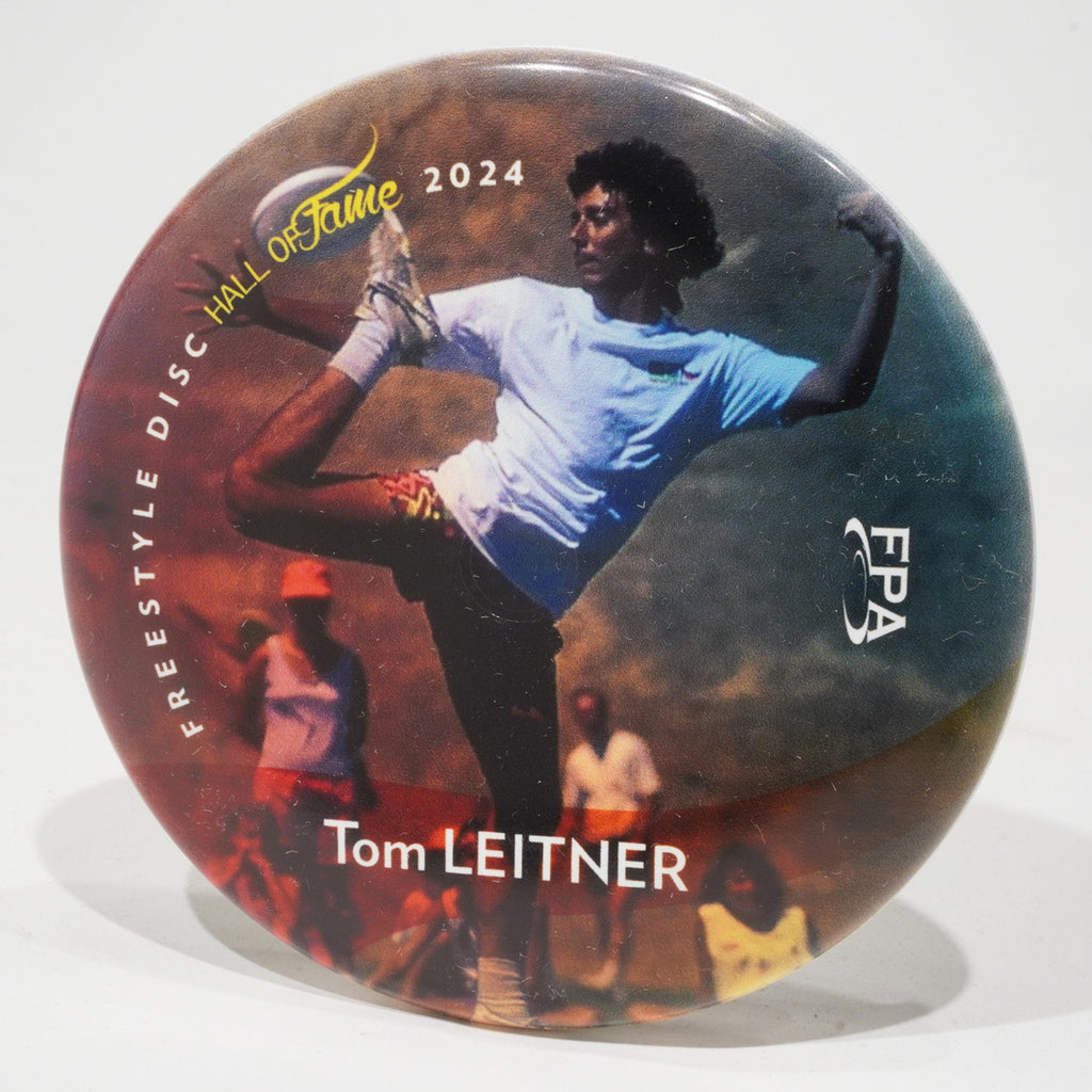 FPA Hall of Fame Mini -  Tom Leitner