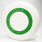 Wham-O World Class Frisbee 80 Mold Venice Beach 1979