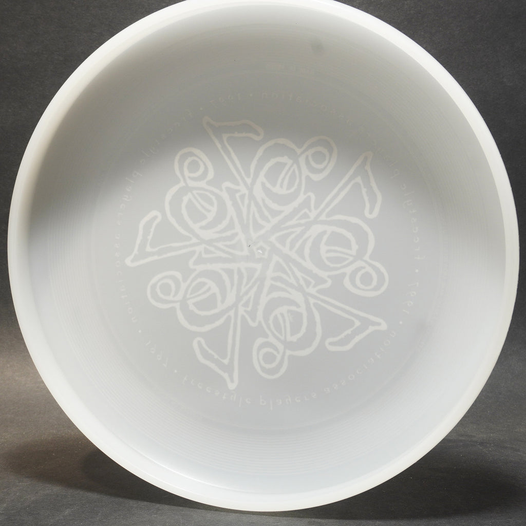 Wham-O World Class Frisbee (82 E) Freestyle Players Association '97 Purple Stamp