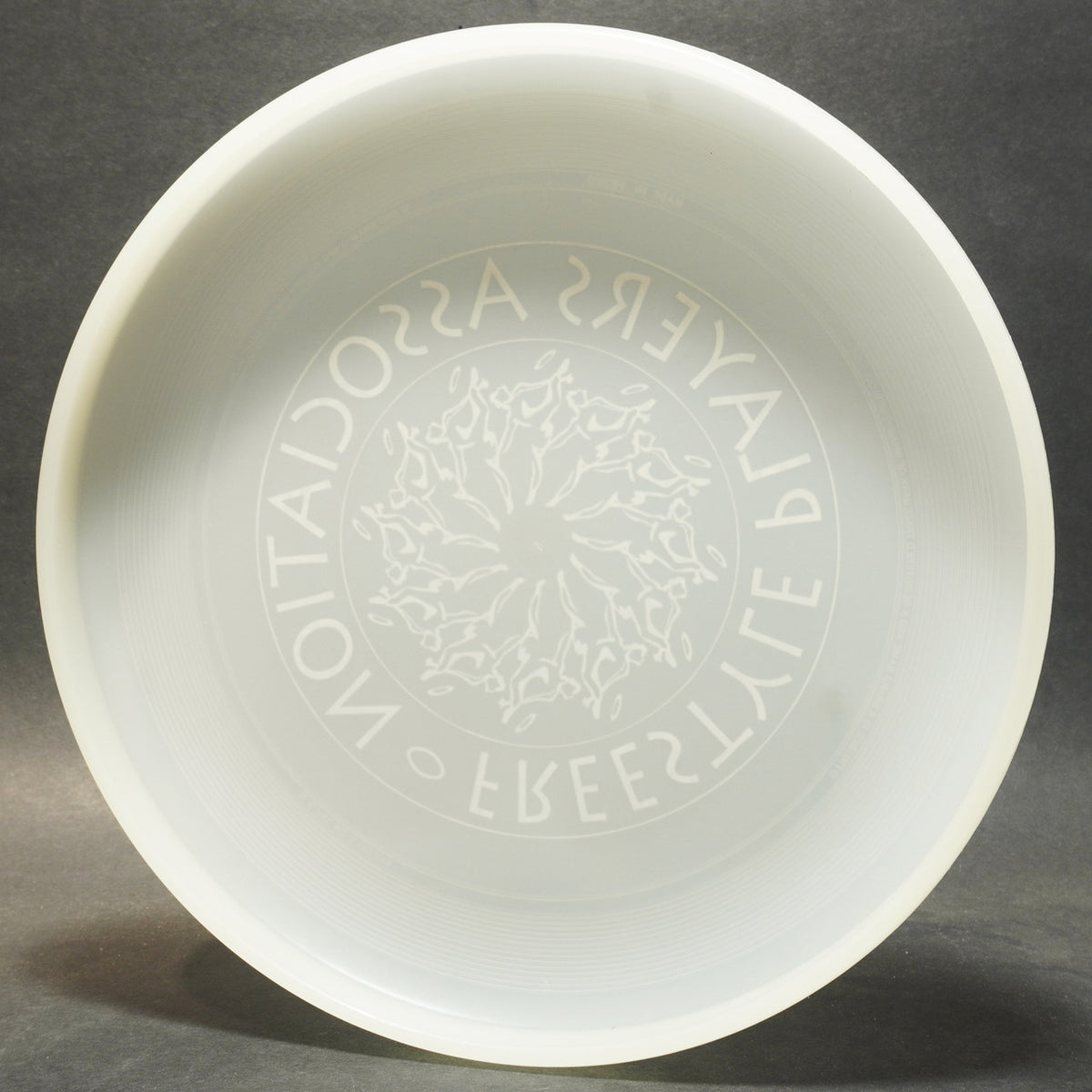 Wham-O World Class Frisbee (82 E) Freestyle Players Association