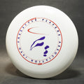 Wham-O World Class Frisbee (82 E) Freestyle Players Association '90 White