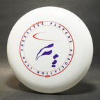 Wham-O World Class Frisbee (82 E) Freestyle Players Association '90 White