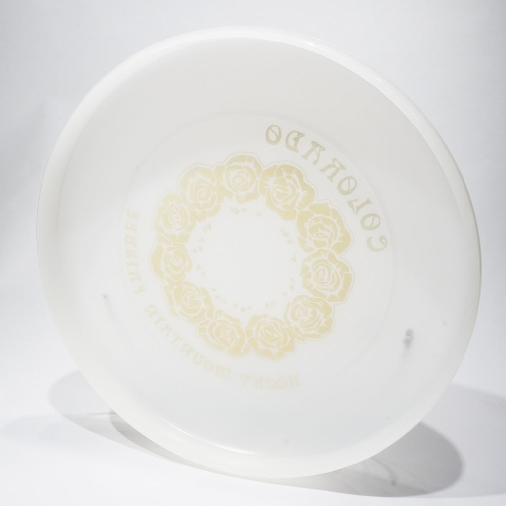 Discraft Sky-Styler Colorado Rocky Mountain Frisbee Roses 2