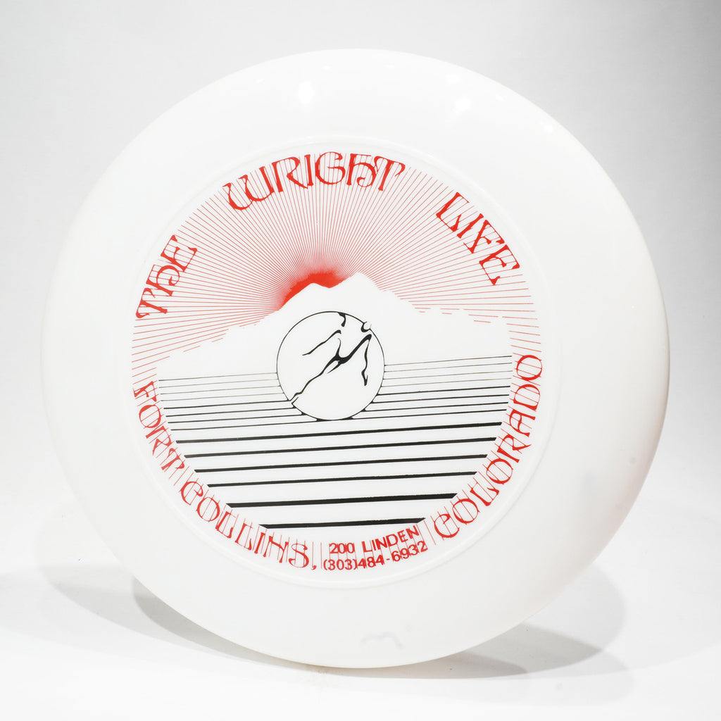 Discraft Sky-Styler - Original Wright Life Logo Design