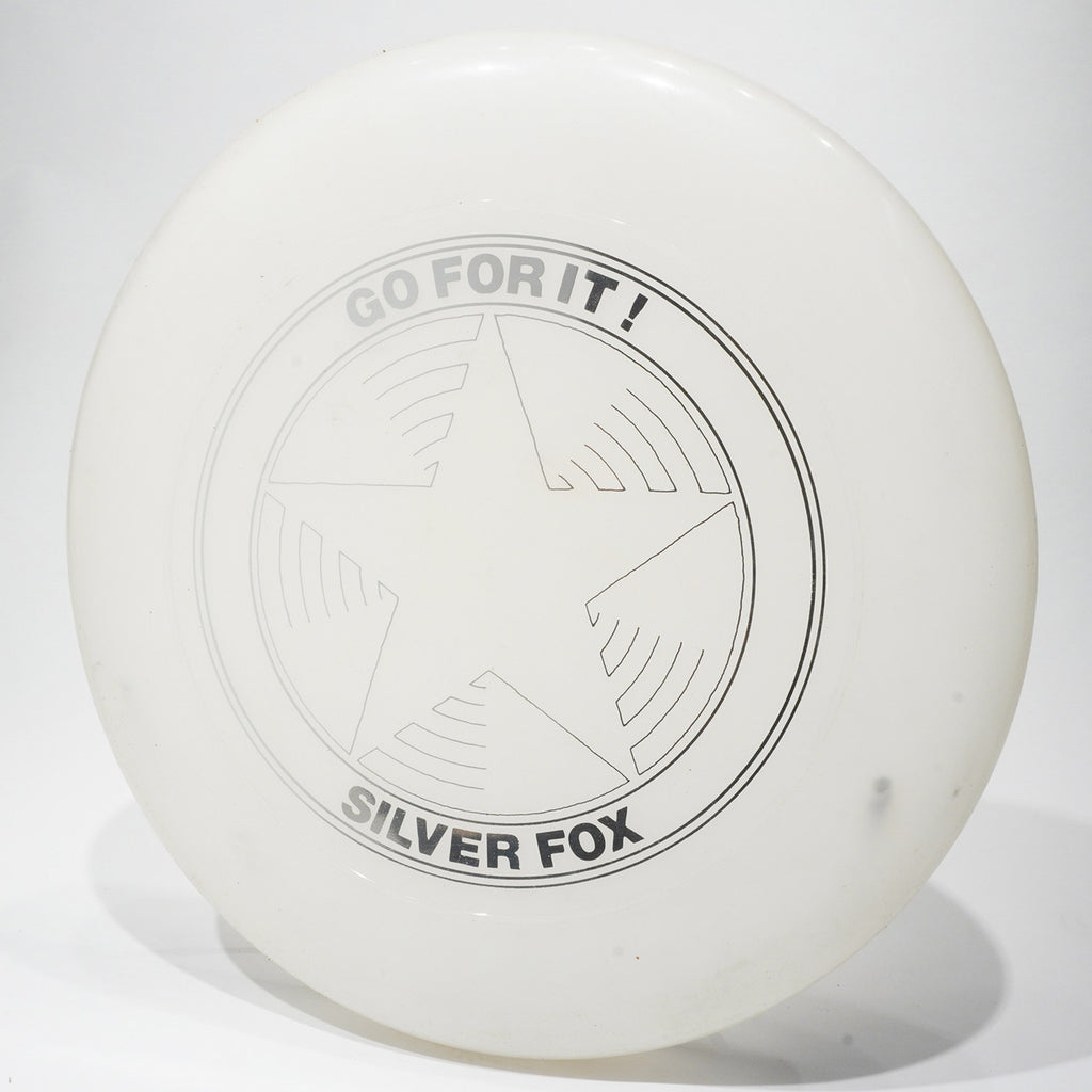 Discraft Sky-Styler w/ Silver Fox Design