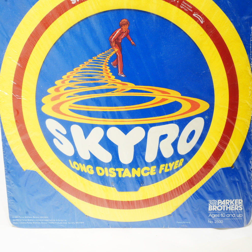 Parker Brothers Skyro Long Distance Flyer