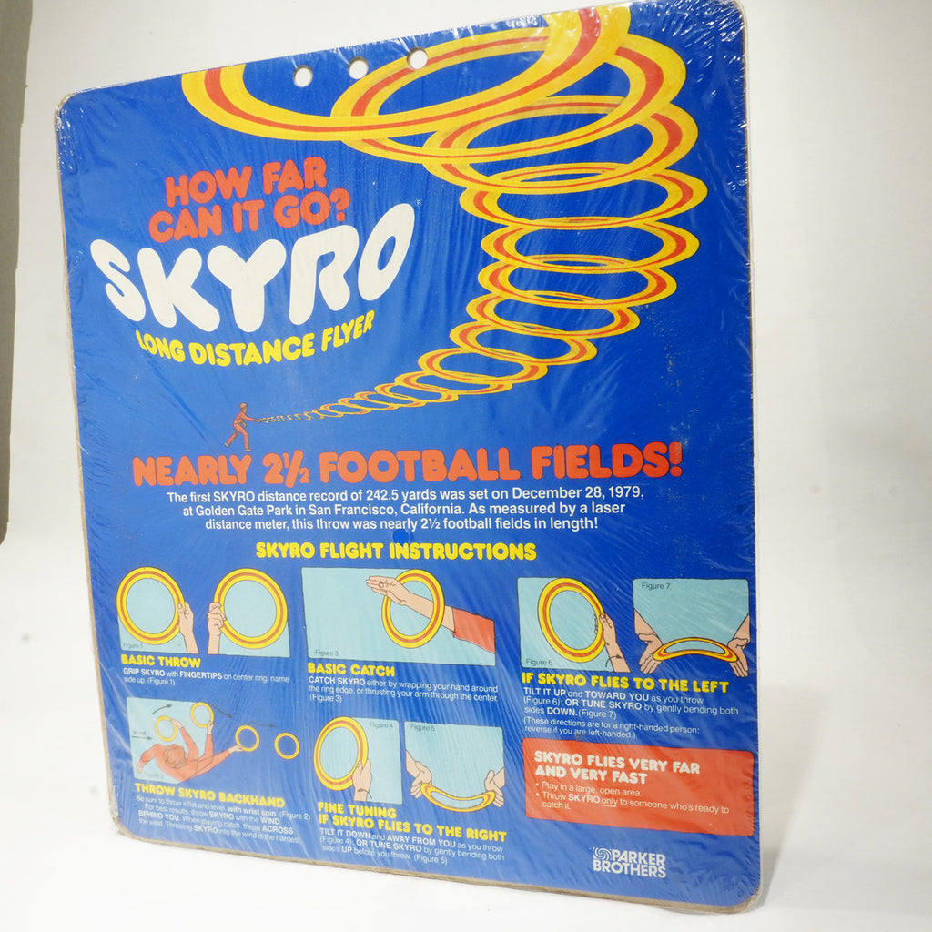 Parker Brothers Skyro Long Distance Flyer