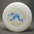 Wham-O North American Series 1978 Frisbee, 40 Mold Clear Disc w/Blue Dave Marini 119g