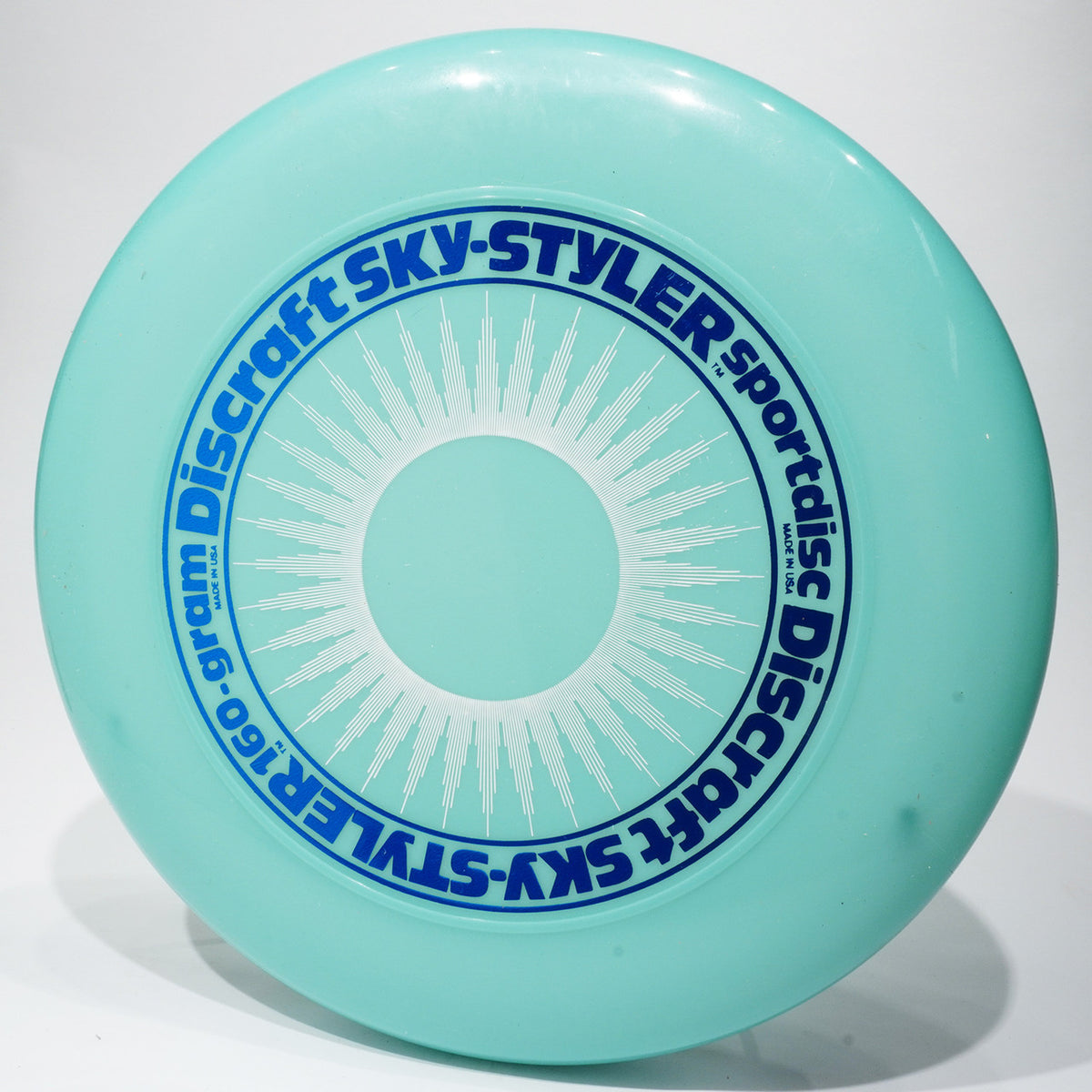 Discraft Glow Sky-Styler - Stock Sun