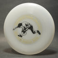 Wham-O North American Series 1978 Frisbee, 40 Mold Clear w/ Dave Marini Black Hot Stamp 119g