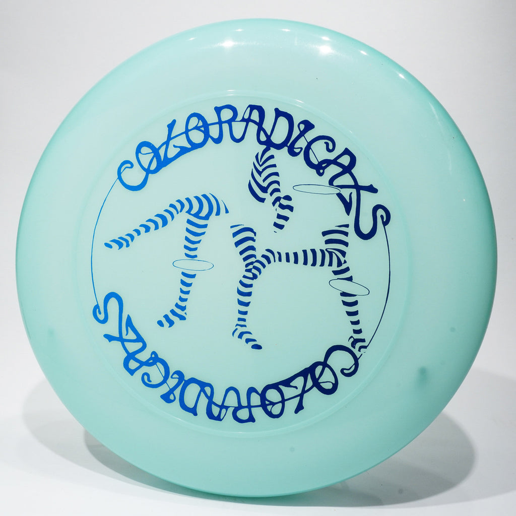 Discraft Glow Sky-Styler - Coloradicals