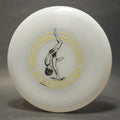 Wham-O North American Series 1979 Frisbee, 40 Mold w/ Black Jo Cahow Hot Stamp 119g