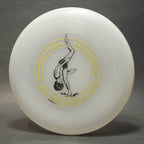 Wham-O North American Series 1979 Frisbee, 40 Mold w/ Black Jo Cahow Hot Stamp 119g