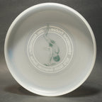 Wham-O North American Series 1979 Frisbee, 40 Mold w/ Green Jo Cahow Hot Stamp 119g (#2)