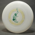 Wham-O 1979 North American Series 50 Mold Disc, Clear with Green Jo Cahow Hotstamp, 141g