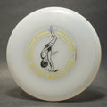 Wham-O North American Series 1979 Frisbee, 40 Mold w/ Black Jo Cahow Hot Stamp 119g (#2)