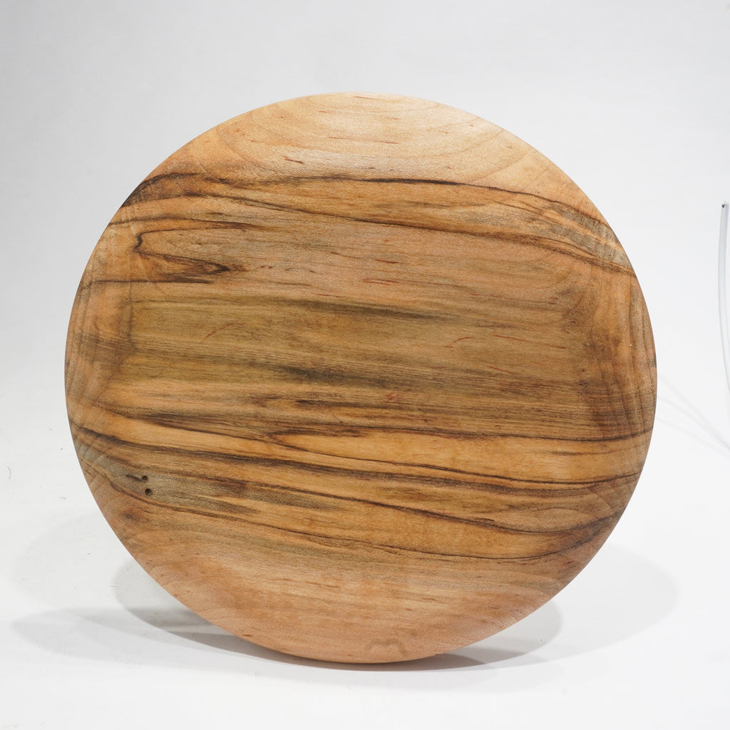 Wood Disc Golf Trophy / Award With Engraving