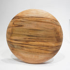 Wood Disc Golf Trophy / Award With Engraving