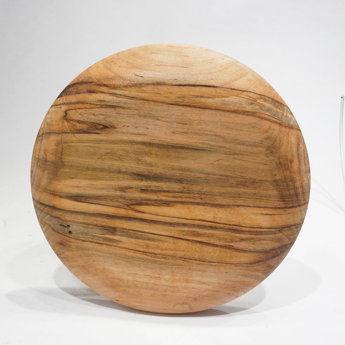Wood Disc Golf Trophy / Award With Engraving