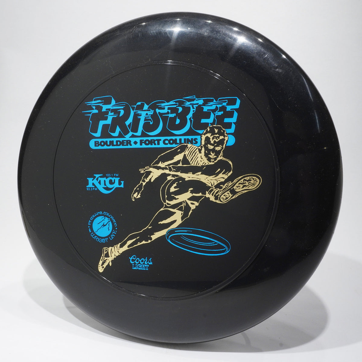Discraft Sky-Styler - Boulder Fort Collins Freestyle