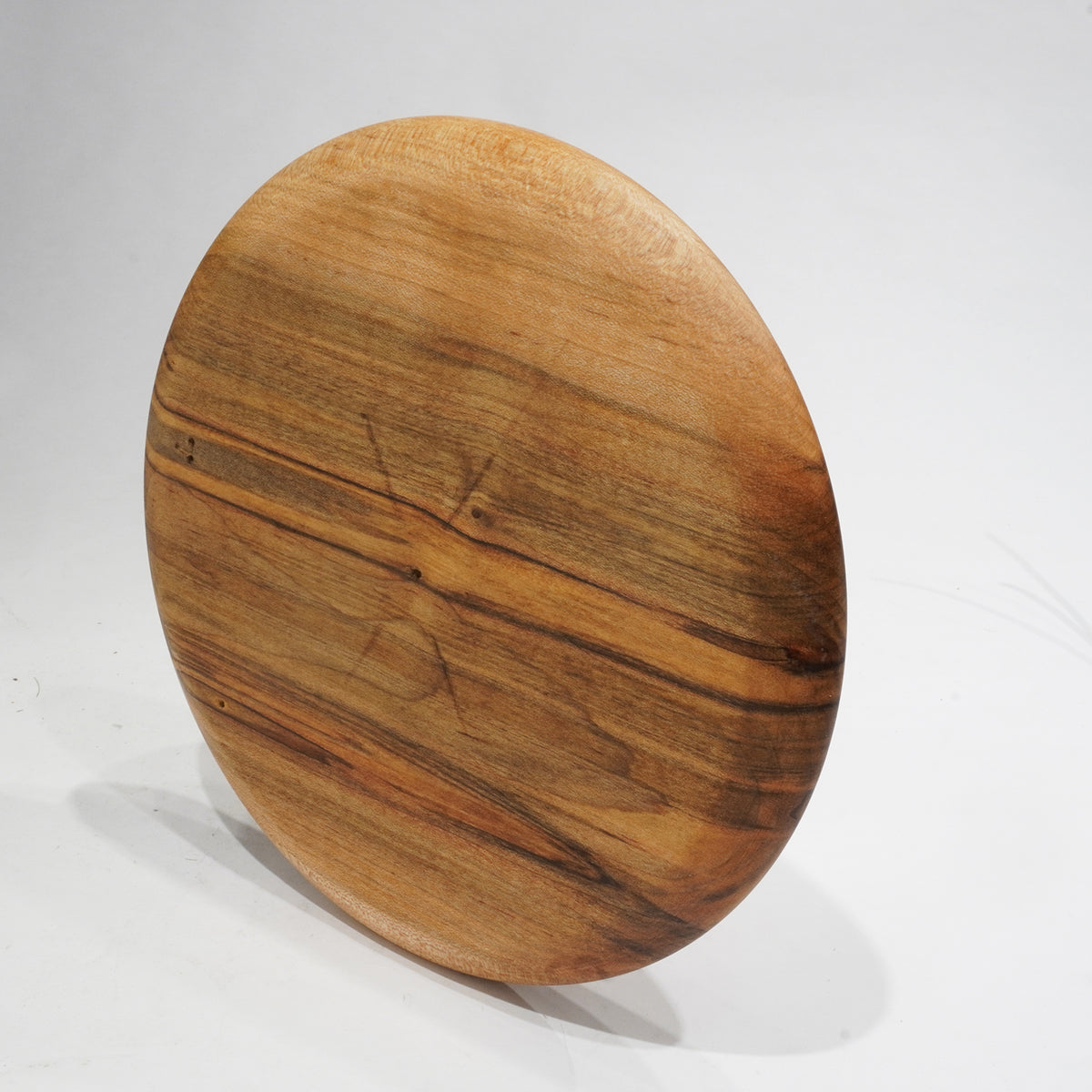 Wood Disc Golf Trophy / Award With Engraving