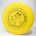Discraft Sky-Styler Coloradicals 81 World Freestyle Yellow