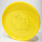 Discraft Sky-Styler Coloradicals 81 World Freestyle Yellow