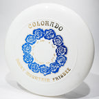Discraft Sky-Styler Colorado Rocky Mountain Frisbee Roses 2