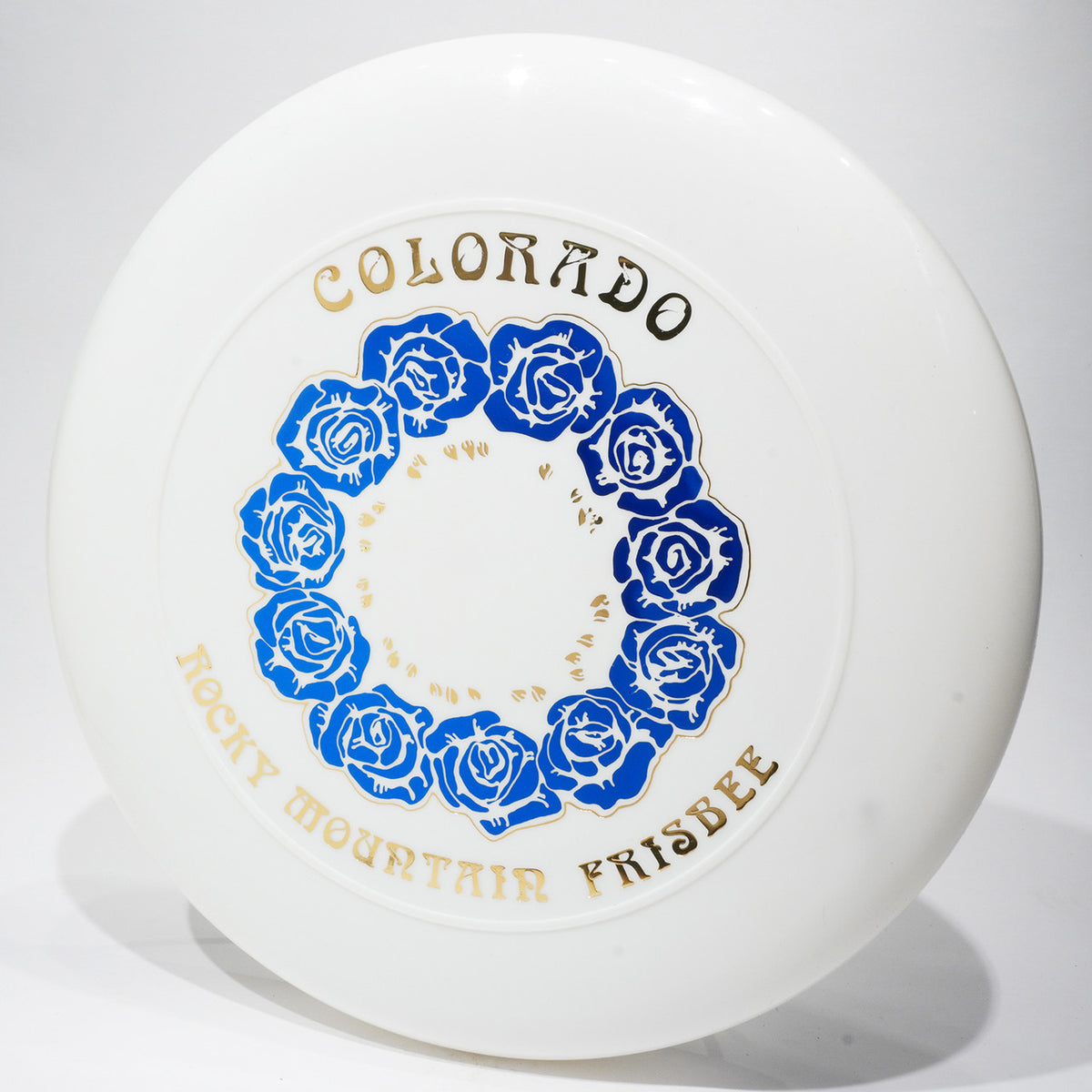 Discraft Sky-Styler Colorado Rocky Mountain Frisbee Roses 2