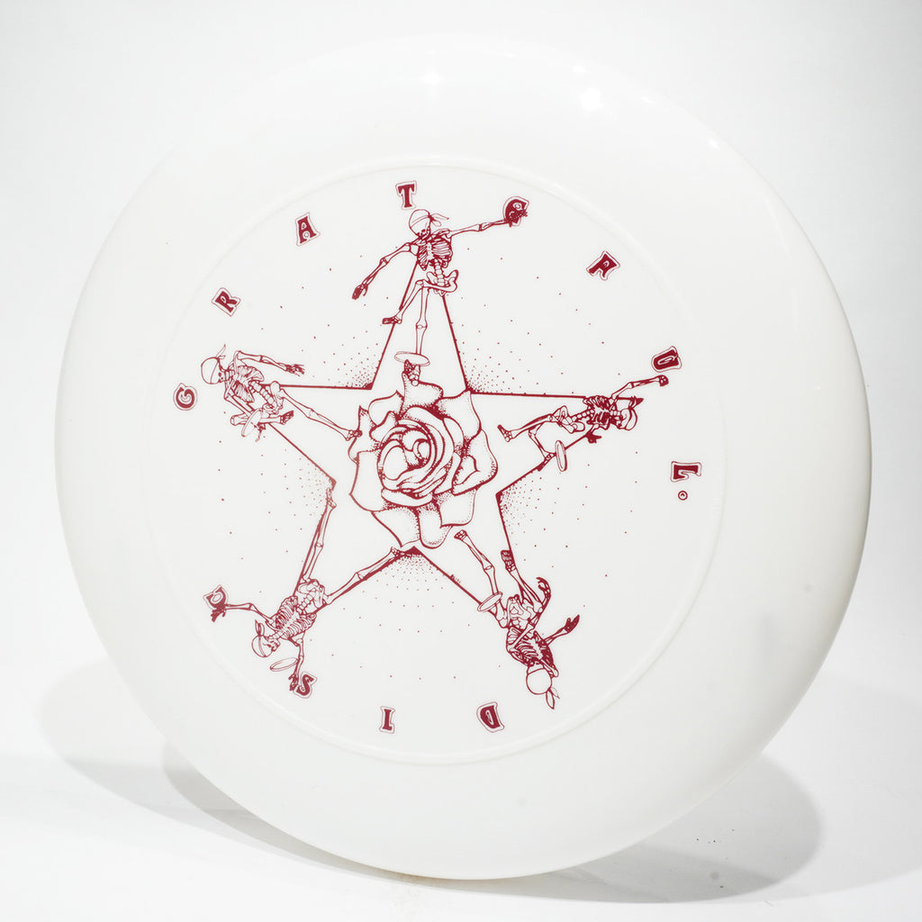 Discraft Sky-Styler Grateful Disc 1980's
