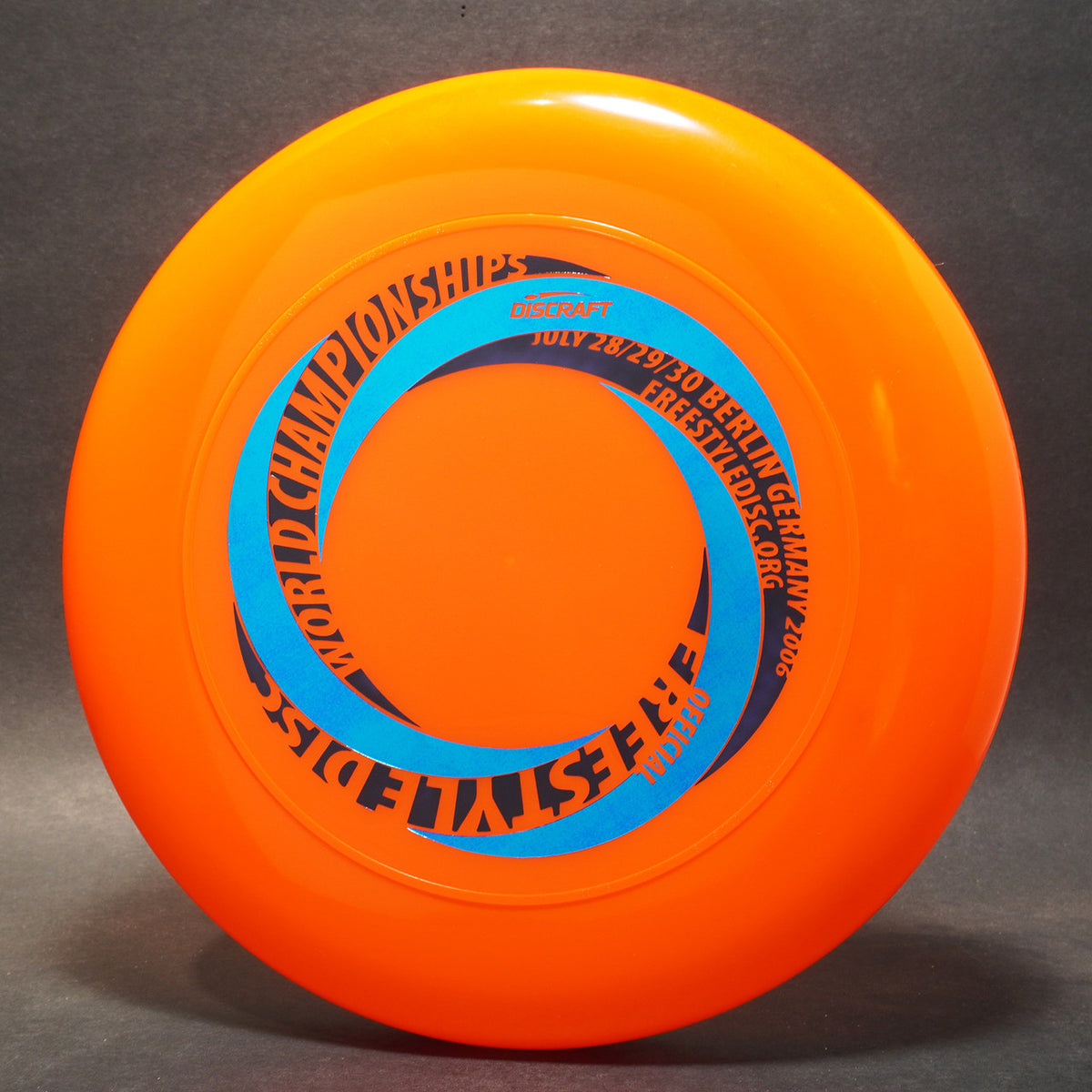 Discraft Sky-Styler FPA World Championships 2006