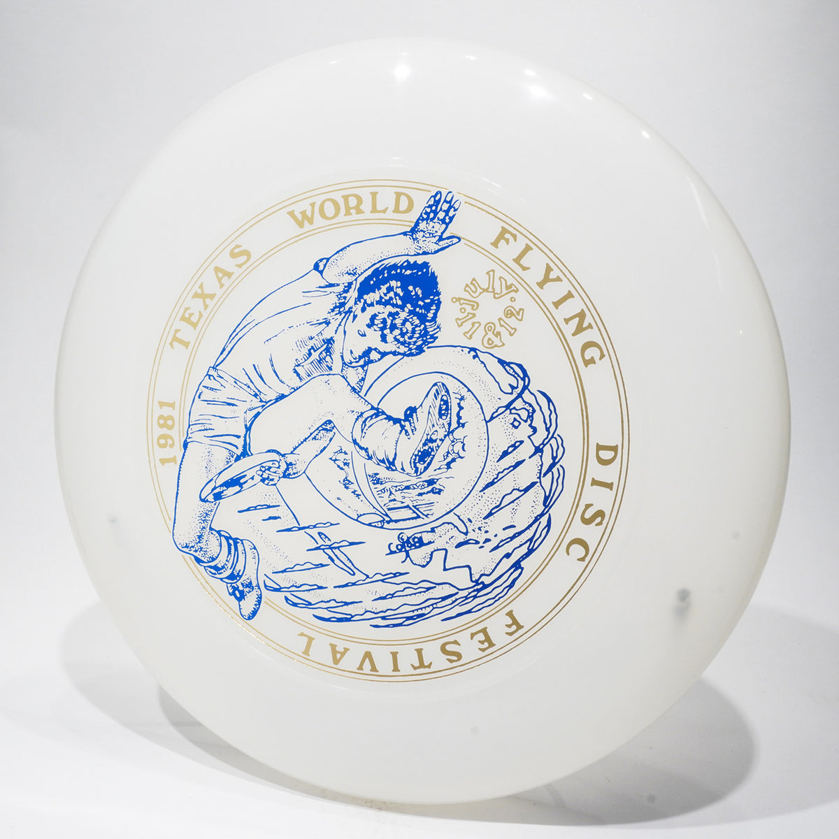 Discraft Sky-Styler 81 Texas World Flying Disc Festival