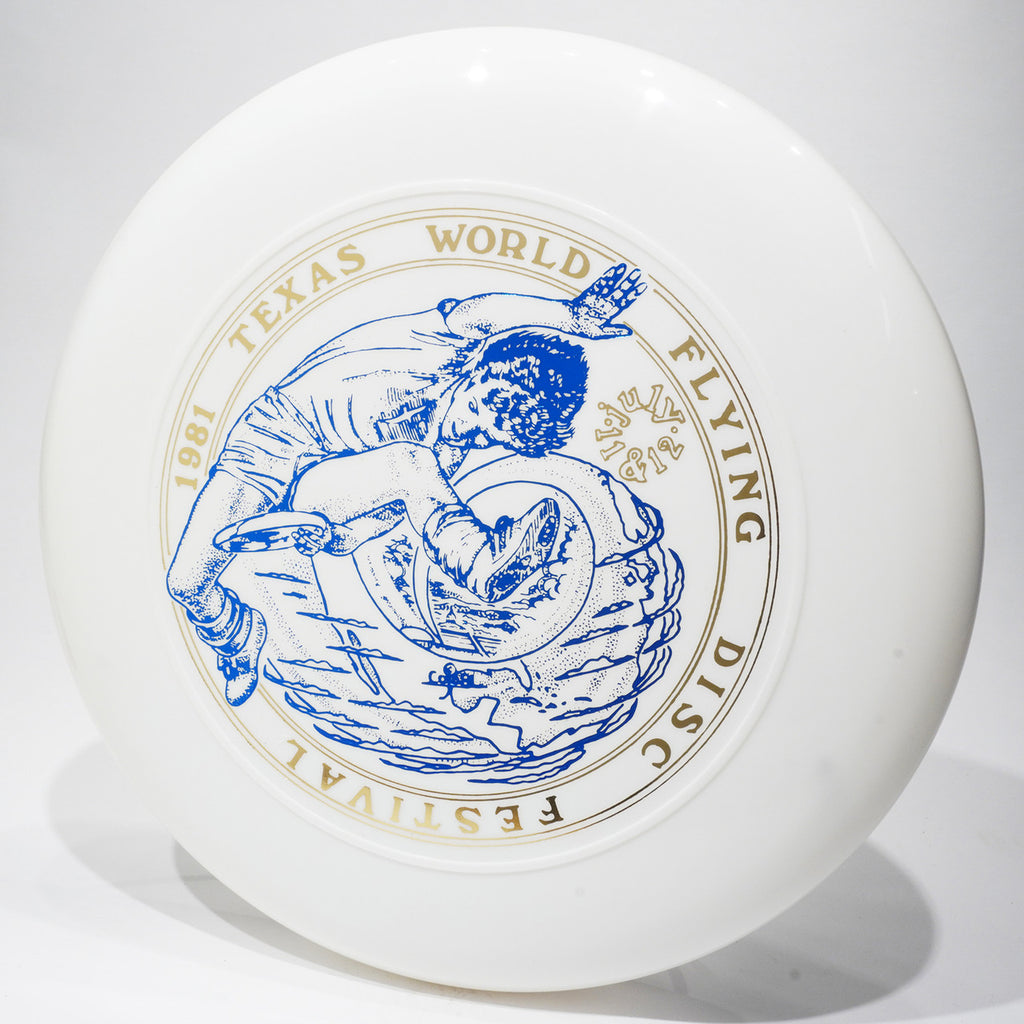 Discraft Sky-Styler 81 Texas World Flying Disc Festival