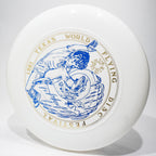 Discraft Sky-Styler 81 Texas World Flying Disc Festival