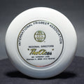 Wham-O Calling Card Mini "The Aces" Vintage Flying Disc, 3.75 in 13g