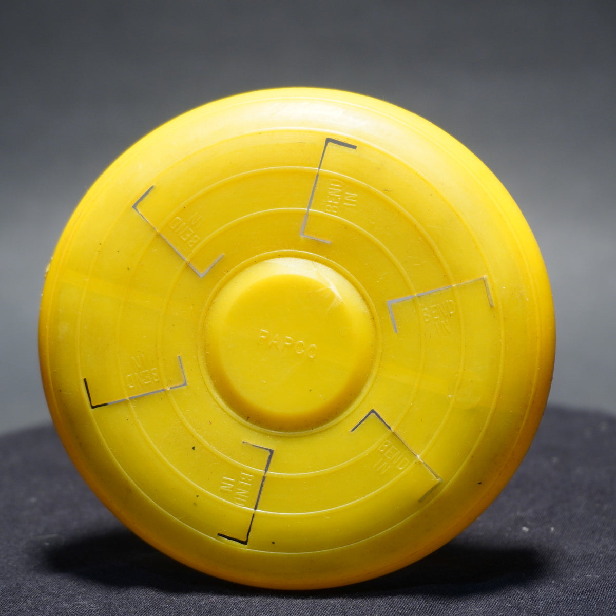 Early Papco Mini - Yellow