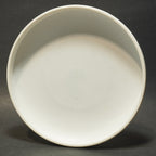 Wham-O 40 Mold Series 42B F Air and Space Museum Fifth Anniversary Flying Disc, White 119g Used