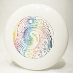 Discraft Ultra Star w/ Yin Yang Design Misprint