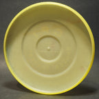 Continental Promotions Saucer Tosser Flying Disc, Light Yellow ~90g
