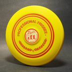 Wham-O Pro Model (15 Mold) Professional Frisbee w/ Stroh's IFT Label