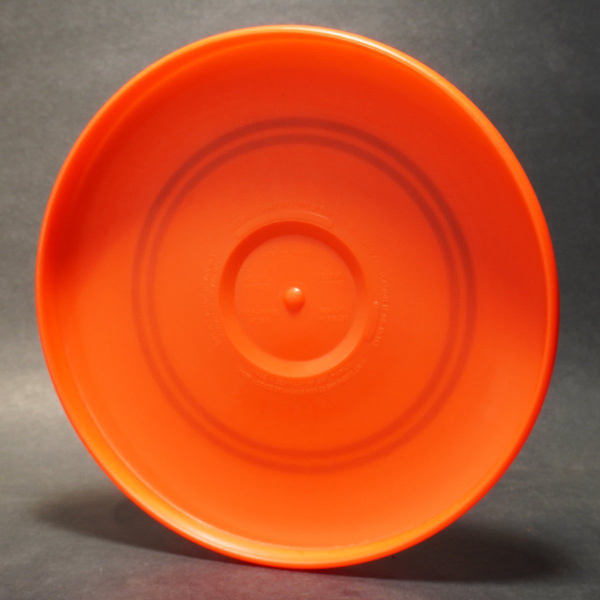 Wham-O Licensed Raised Letter Professional Model Frisbee - Germany