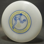 Wham-O North American Series Disc (40 F Mold) '81 Clear