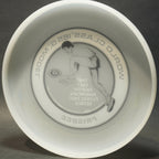 Wham-O 1981 North American Series All Discs Set of 3, Molds 81 E, 50A E, 40 F - Clear Gold Black