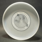 Wham-O 1981 North American Series All Discs Set of 3, Molds 81 E, 50A E, 40 F - Clear Gold Black
