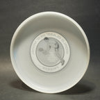 Wham-O 1981 North American Series All Discs Set of 3, Molds 81 E, 50A E, 40 F - Clear Gold Black