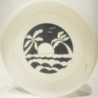 Destiny Discs Floater w/ Beach Scene Print