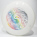 Discraft Ultra Star Glow w/ Yin Yang Design
