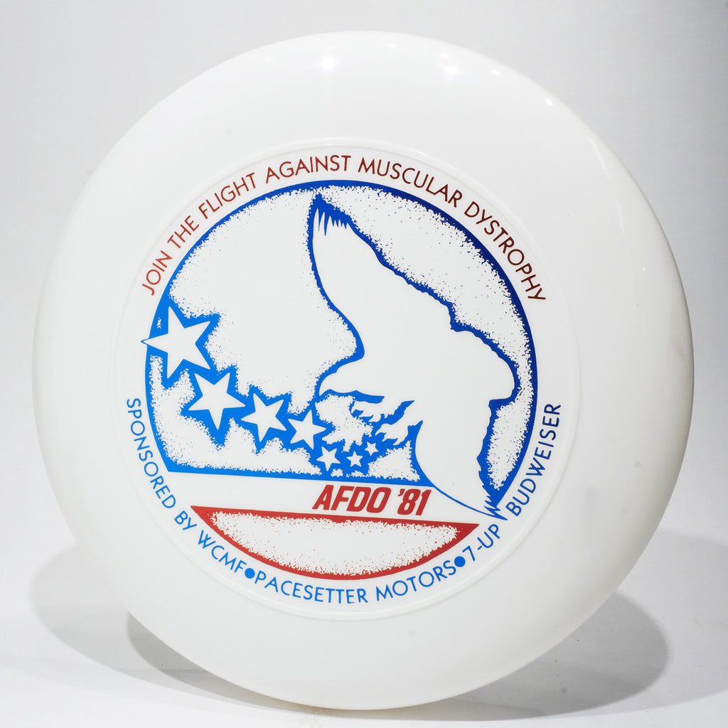 Sky-Styler '81 AFDO - American Flying Disc Open